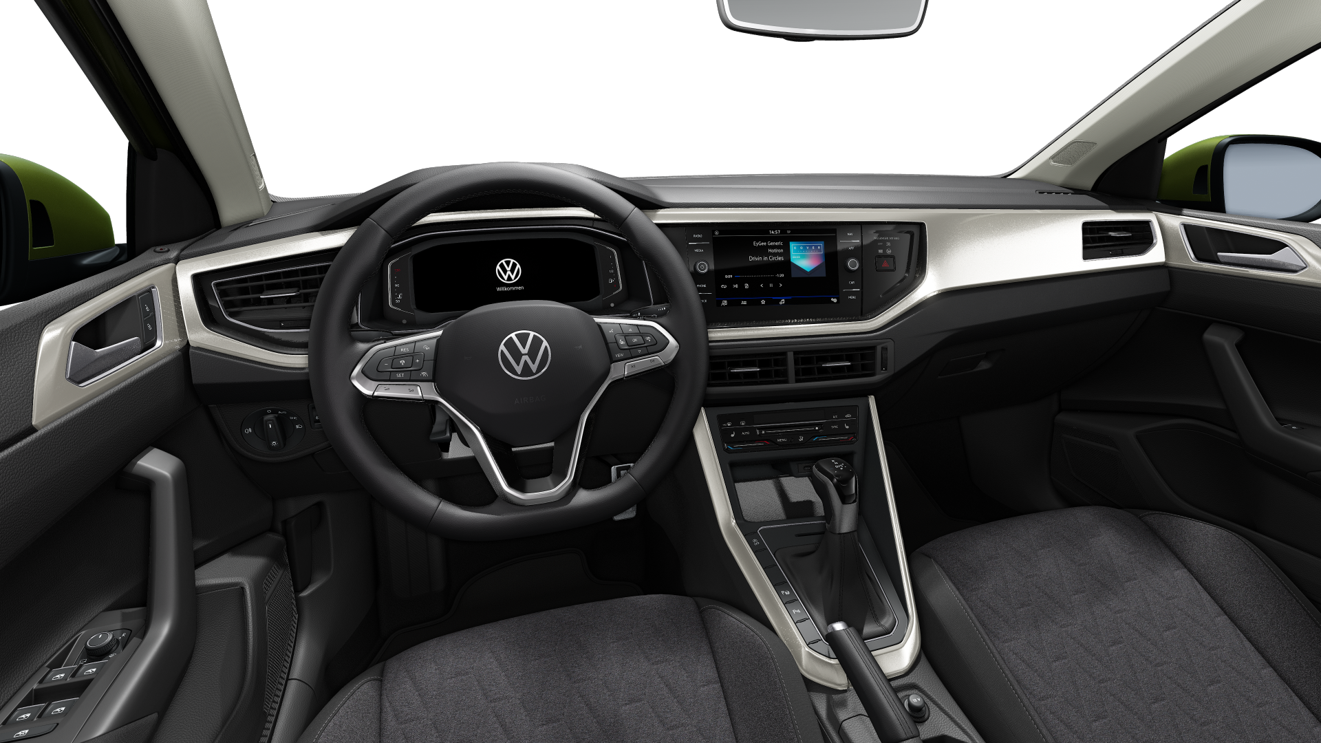 Volkswagen Taigo 1.5 TSI DSG Move