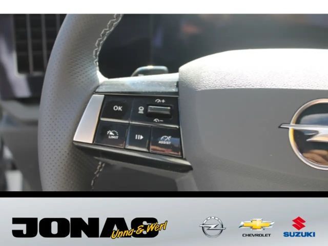 Opel Astra GS-Line Grand Sport