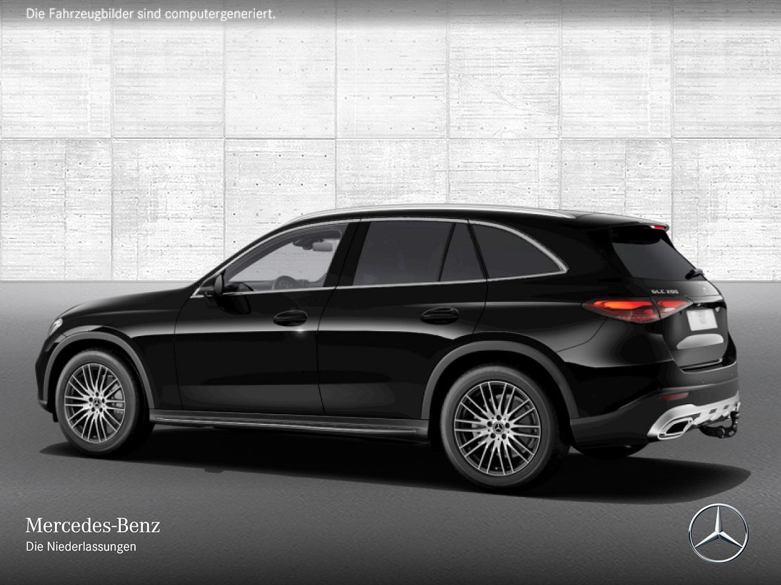 Mercedes-Benz GLC 200 4MATIC