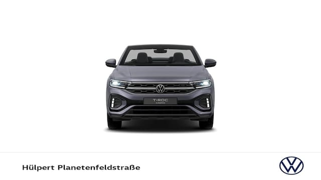 Volkswagen T-Roc Cabriolet R-Line