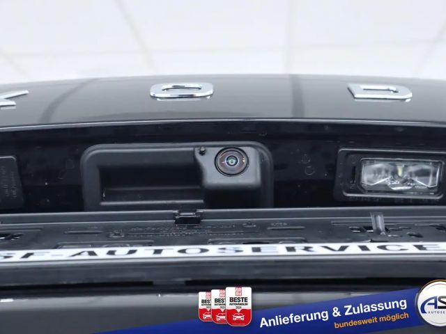 Skoda Octavia Combi Selection