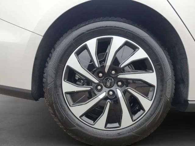 Ford Focus EcoBoost Titanium Wagon