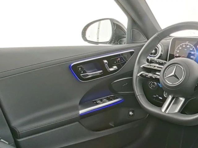 Mercedes-Benz C 180 AMG Line Estate