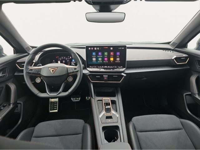 Cupra Formentor 1.5 eTSI Alu Matrix-LED Sennheiser Nav