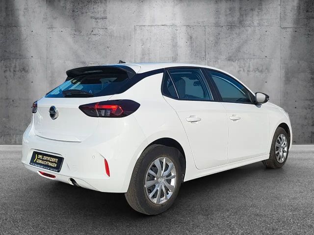 Opel Corsa F "Edition" Scheckheftgepflegt/1-Hand