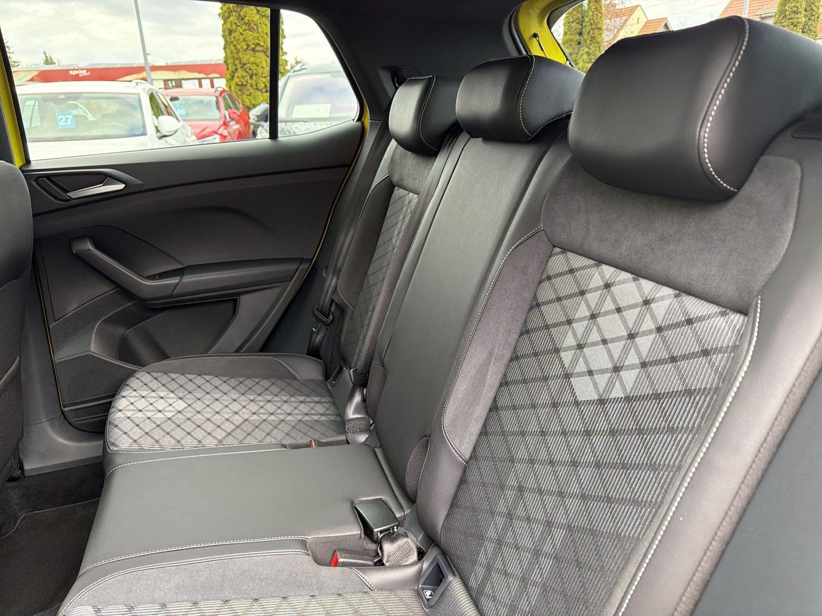 Volkswagen T-Cross DSG R-Line