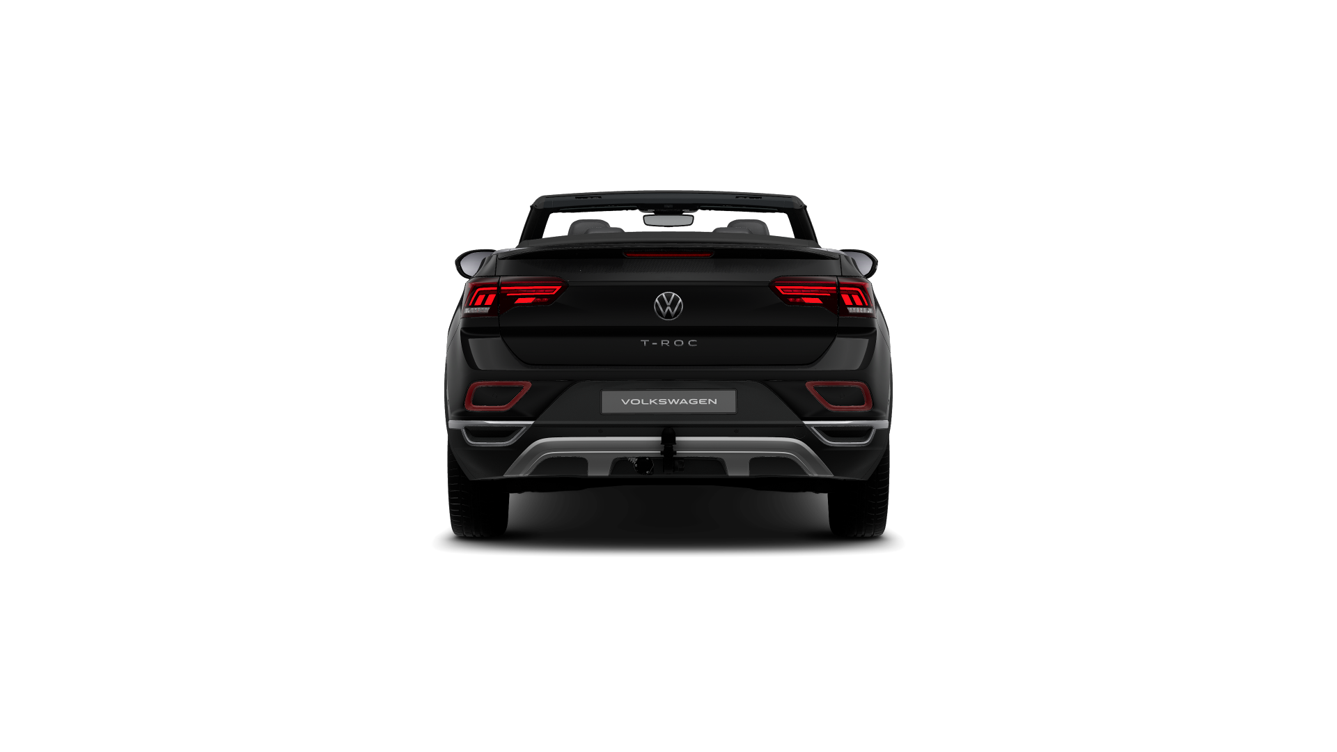 Volkswagen T-Roc 1.5 TSI Cabriolet