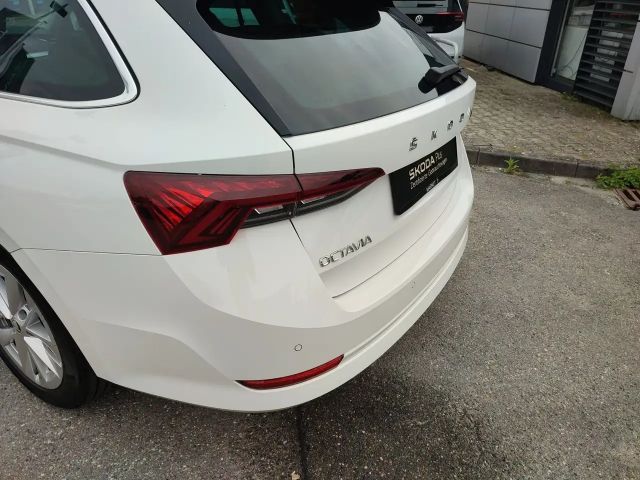 Skoda Octavia 2.0 TDI Combi Style Style