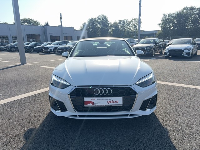 Audi A5 35 TFSI Cabriolet S-Line S-Tronic