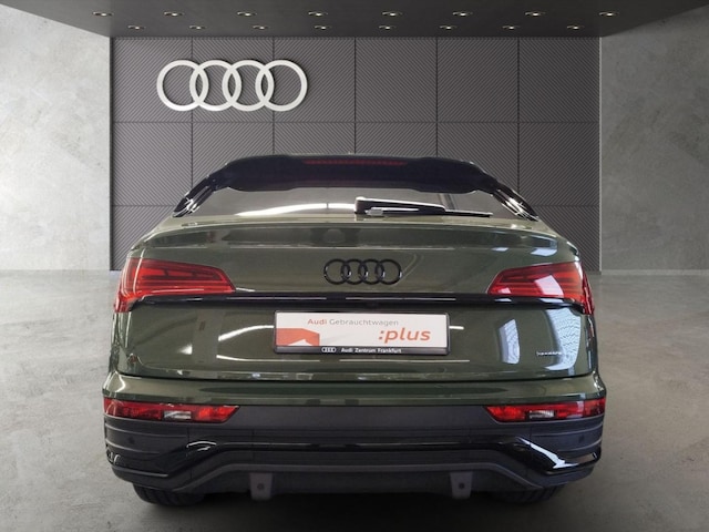 Audi Q5 40 TDI Quattro S-Tronic Sportback