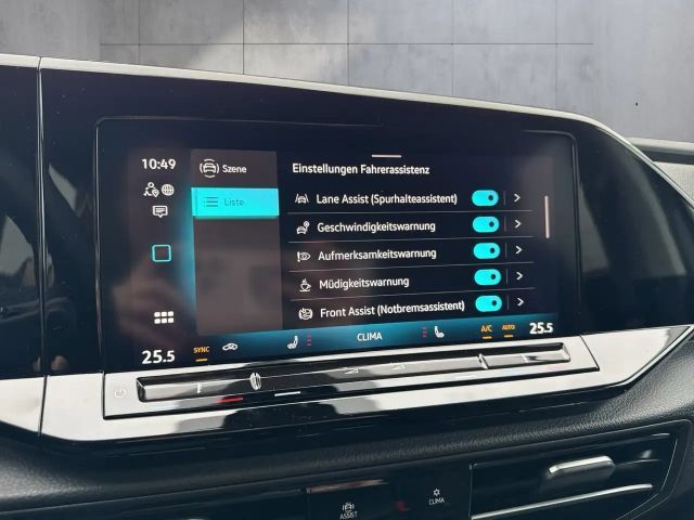 Volkswagen Caddy 4Motion Maxi Style