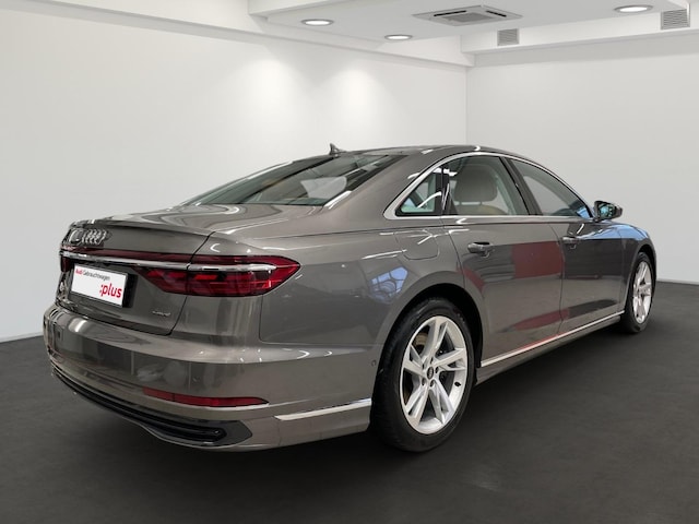 Audi A8 60 TFSI Hybride Quattro