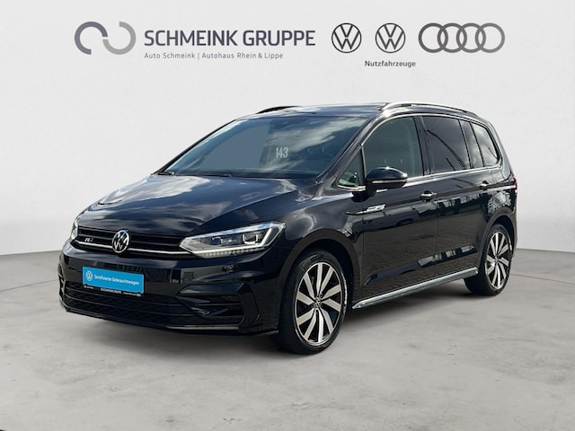 Volkswagen Touran 1.5 TSI DSG Highline