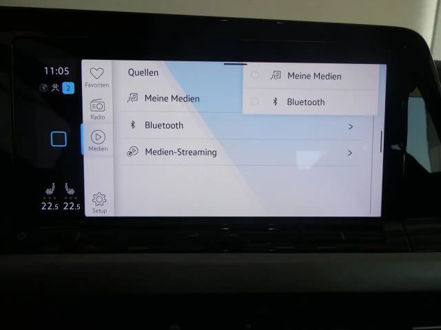 Volkswagen Golf DSG Life Variant