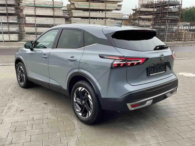 Nissan Qashqai N-Connecta