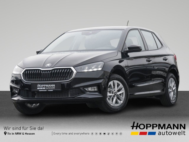 Skoda Fabia 1.0 TSI Selection