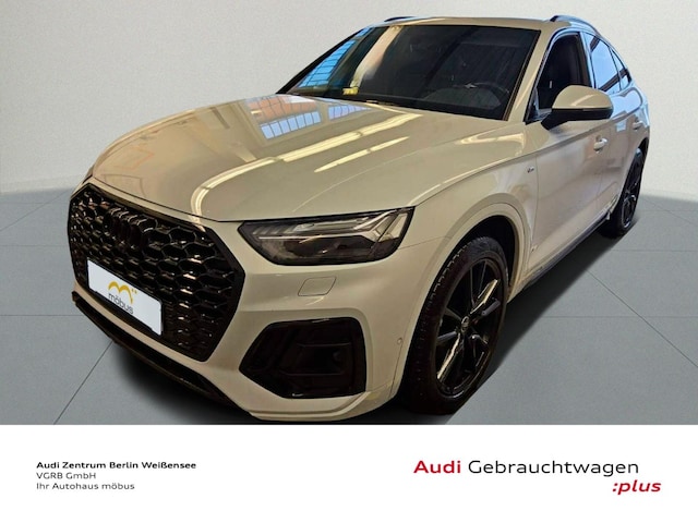 Audi Q5 45 TFSI Quattro S-Tronic Sportback