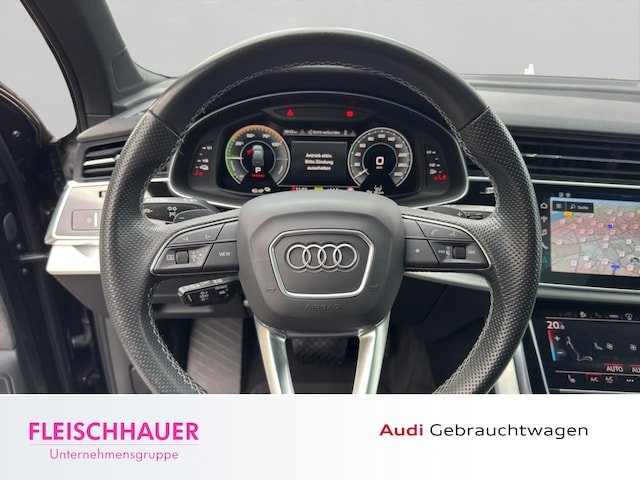 Audi Q7 55 TFSI Hybride Quattro