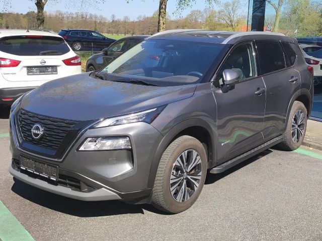 Nissan X-trail N-Connecta e-4ORCE