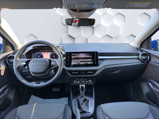 Skoda Fabia 1.0 TSI Tour