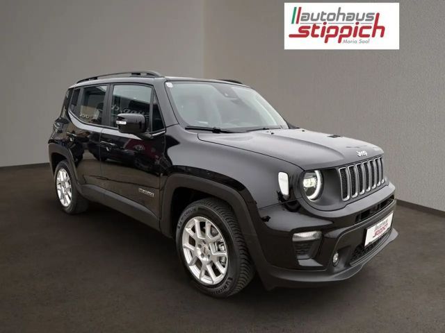 Jeep Renegade Altitude Hybrid