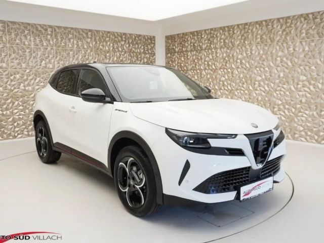 Alfa Romeo Junior Ibrida Speciale