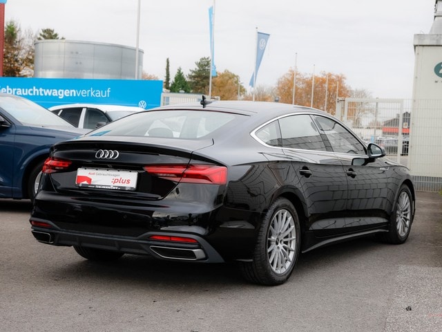 Audi A5 40 TDI S-Tronic Sportback