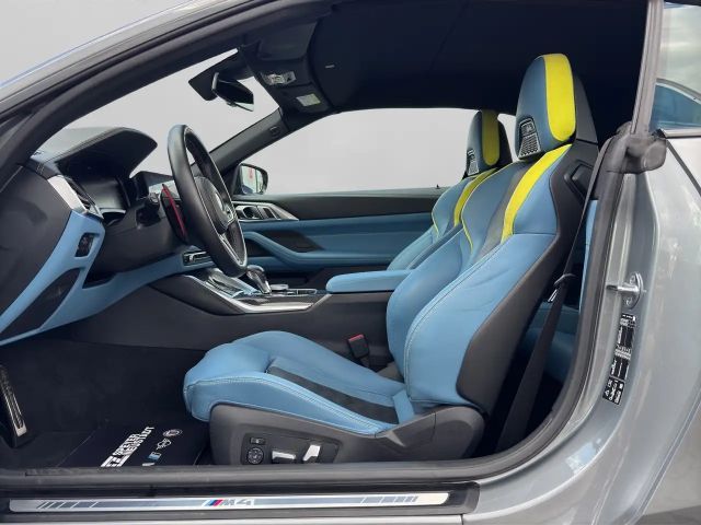 BMW M4 Cabrio Competition xDrive