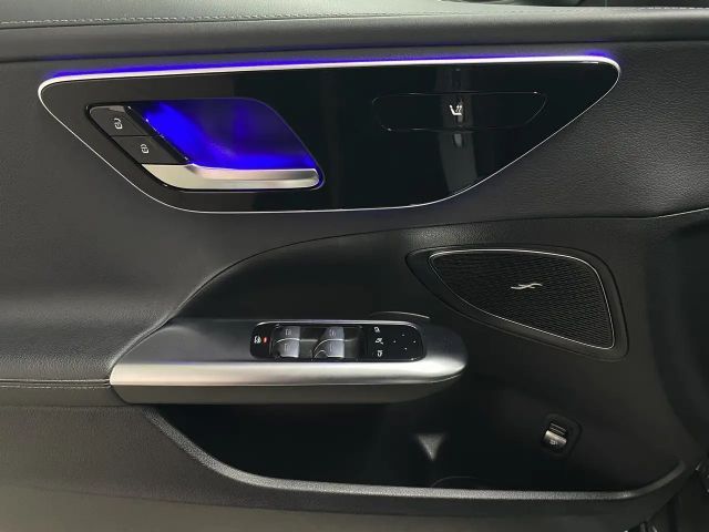 Mercedes-Benz C 180 AMG Line Sedan