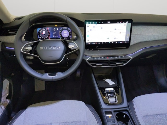 Skoda Octavia 2.0 TDI Combi Tour