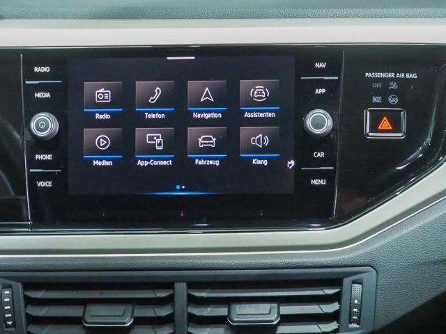 Volkswagen Polo 1.0 TSI DSG IQ.Drive Move