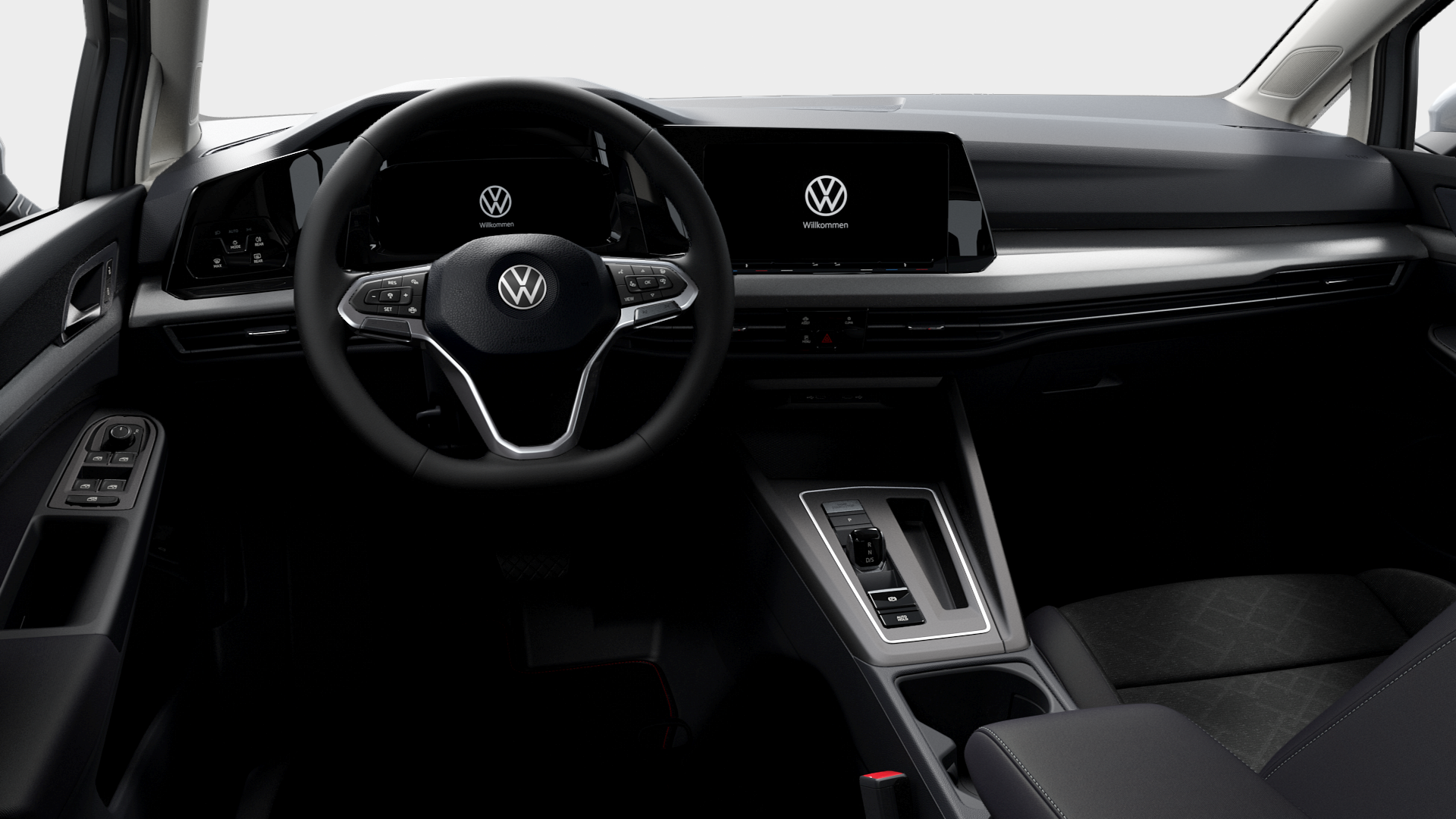 Volkswagen Golf DSG Life Variant