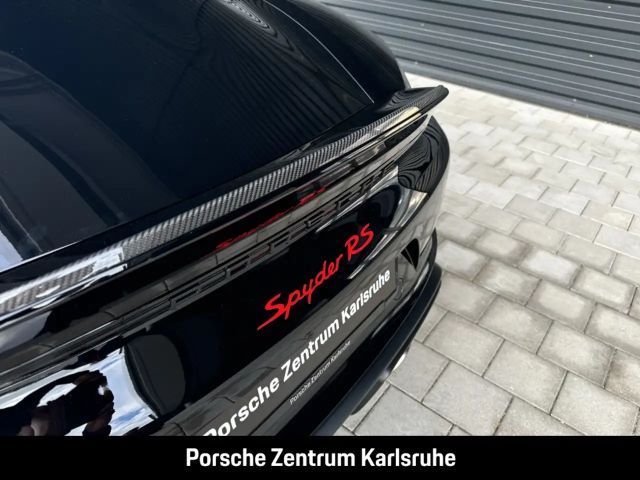 Porsche Cayman 718 RS