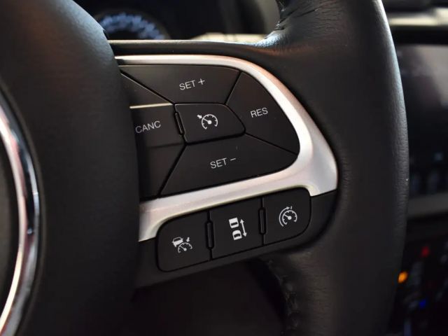 Jeep Renegade Hybrid Longitude