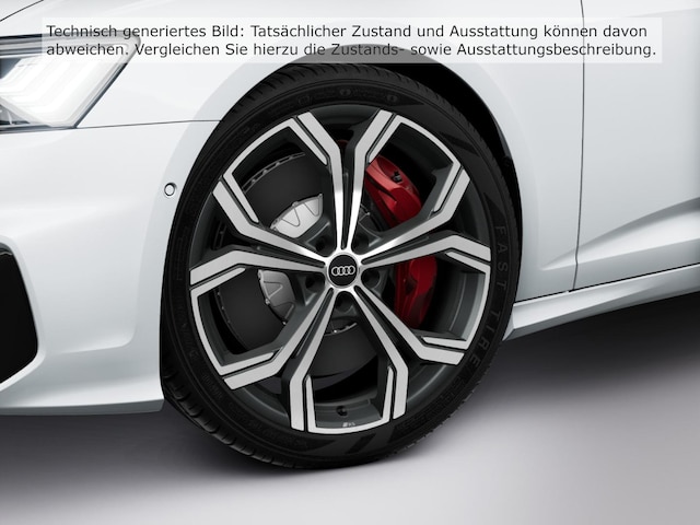 Audi S6 Avant Quattro