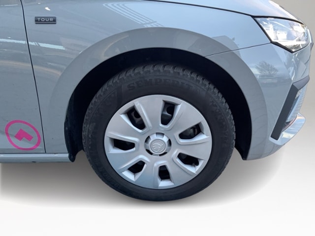 Skoda Scala 1.5 TSI Tour
