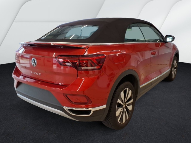Volkswagen T-Roc 1.0 TSI Cabriolet
