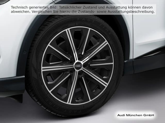 Audi Q4 e-tron Quattro S-Line