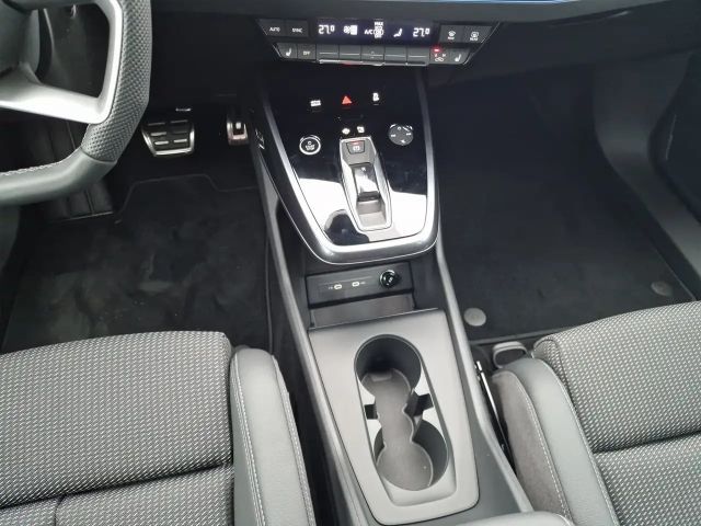 Audi Q4 e-tron Quattro S-Line Sportback