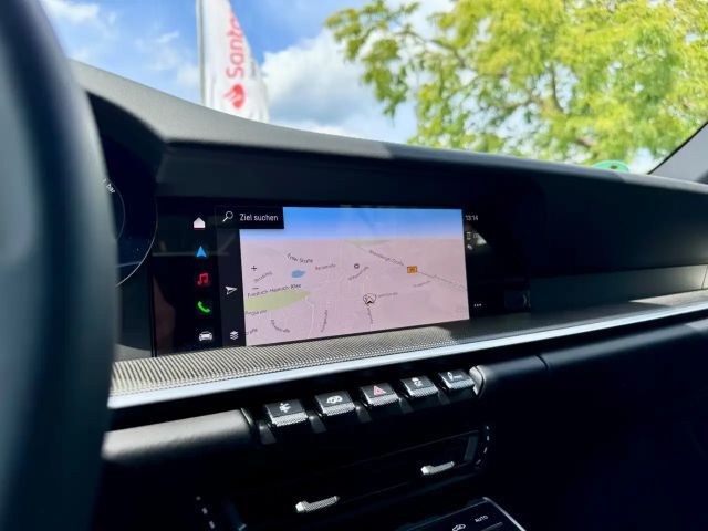 Porsche 911 Cabrio S Turbo