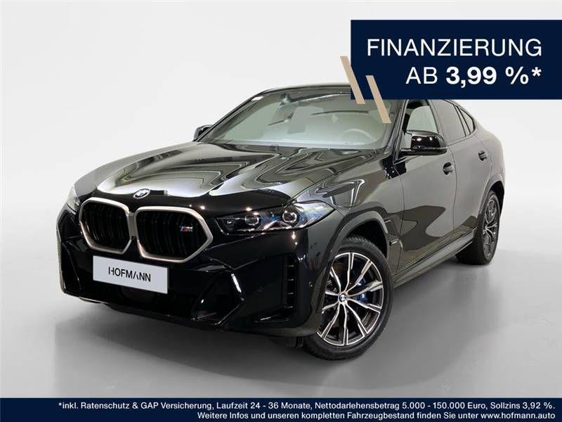 BMW X6 M60i xDrive