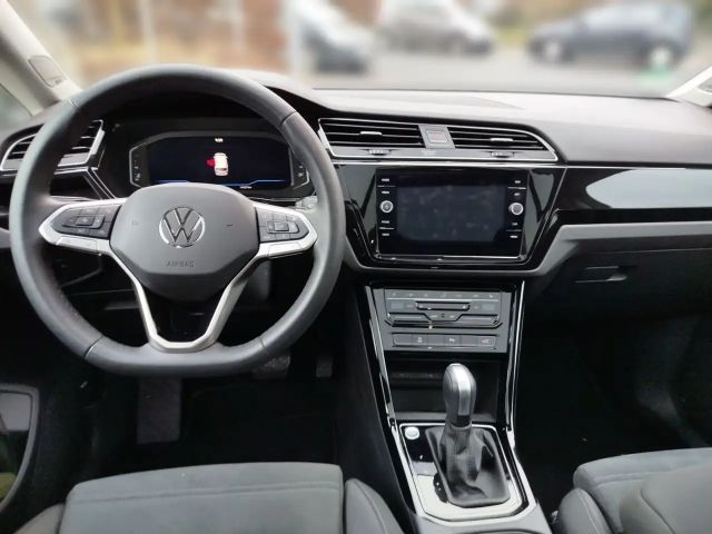 Volkswagen Touran 1.5 TSI DSG Highline