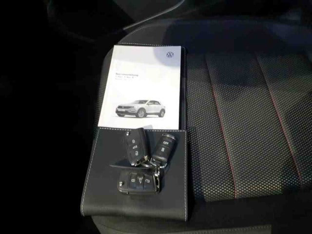 Volkswagen T-Roc 1.5 TSI DSG Sport