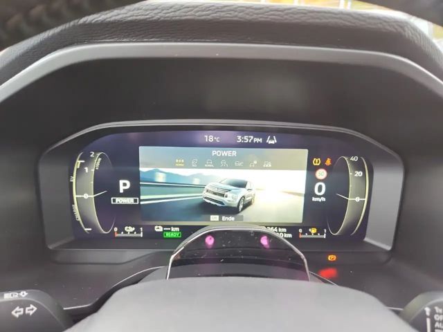 Mitsubishi Outlander 4WD