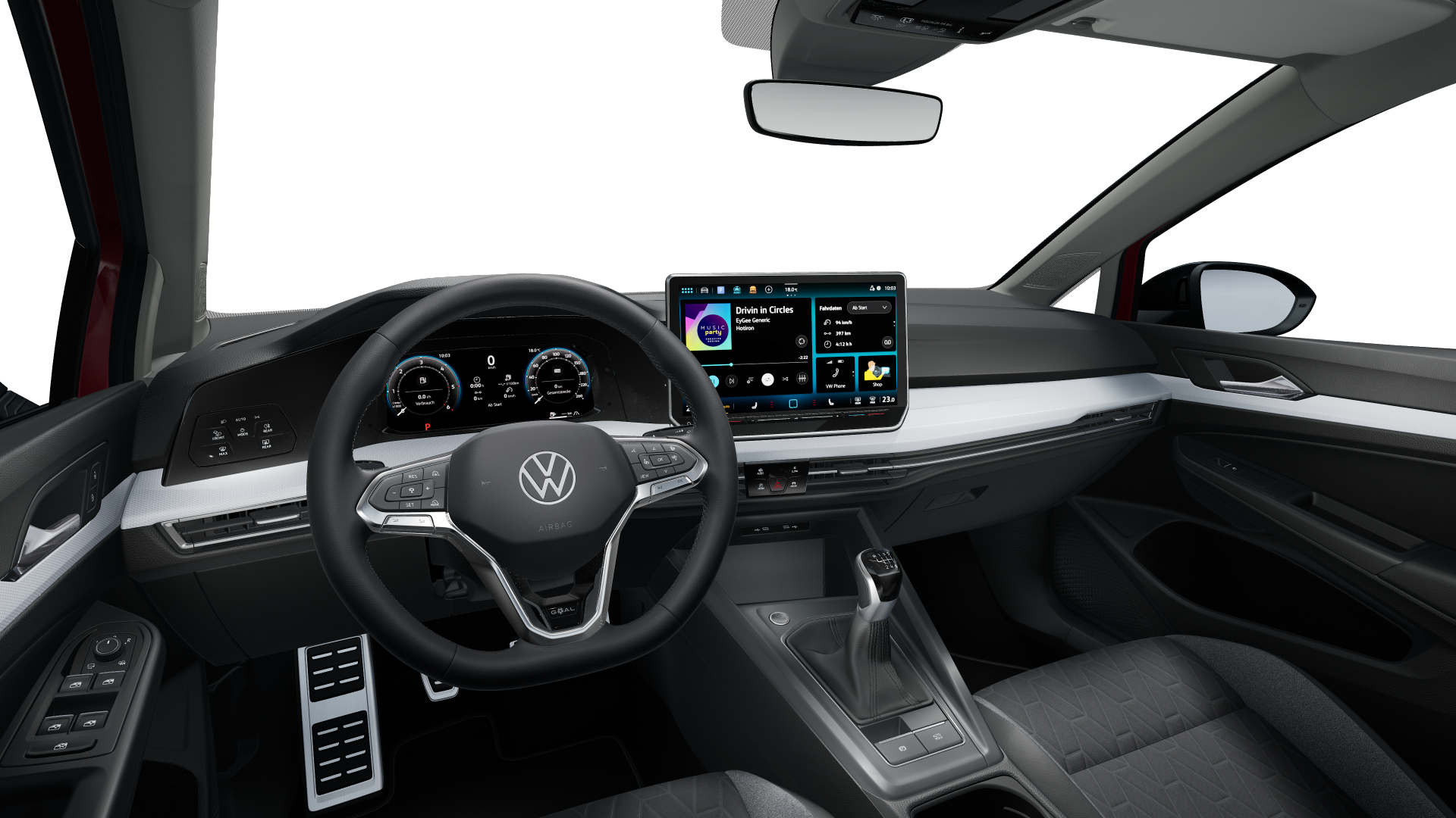 Volkswagen Golf 2.0 TDI Variant