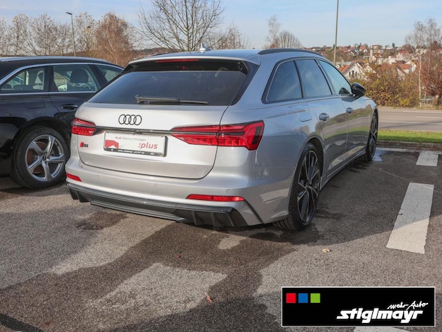 Audi S6 Avant Quattro