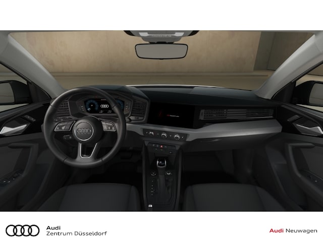 Audi A1 25 TFSI S-Tronic Sportback