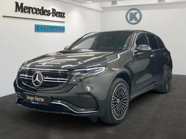 Mercedes-Benz EQC 400 4MATIC AMG Line