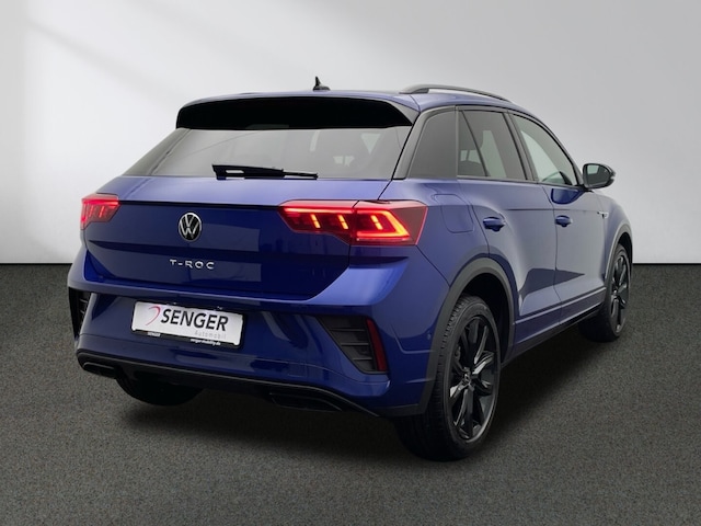 Volkswagen T-Roc 2.0 TDI DSG R-Line