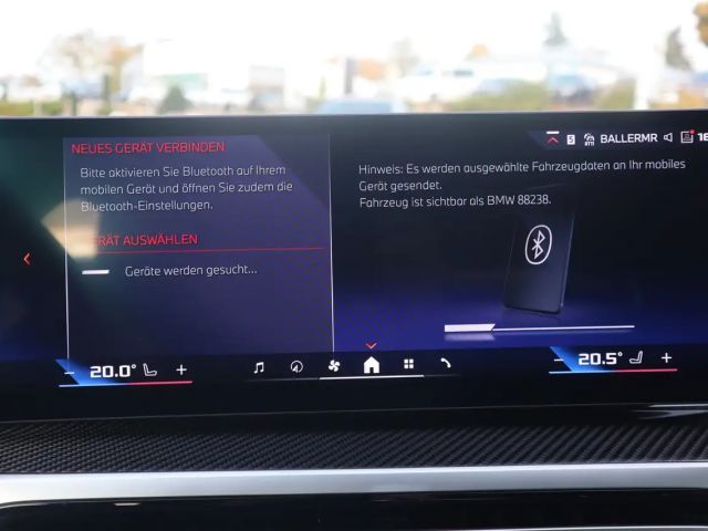 BMW i4 Comfort pakket Coupé Gran Coupé M50